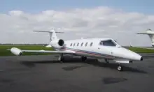 Все фото Learjet 35A 4