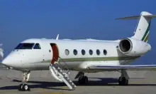 Все фото Gulfstream 350 2