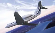 Все фото Gulfstream 350 1