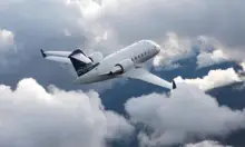 Все фото Challenger 605 4