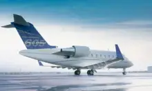 Все фото Challenger 605 1