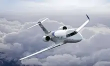 Все фото Challenger 605 3