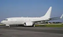 Все фото Boeing BBJ 2