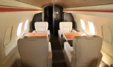 Все фото Embraer 135 LR VIP 4