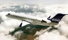 Все фото Challenger 850 3