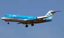 Все фото Fokker 70 2