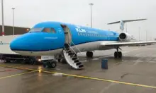 Все фото Fokker 70 1