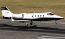 Все фото Learjet 55 1