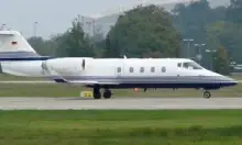 Все фото Learjet 55 5