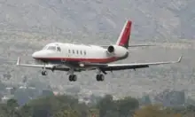 Все фото Learjet 55 4