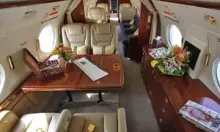 Все фото Gulfstream G300 2