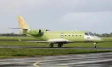 Все фото Gulfstream G150 3