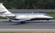 Все фото Falcon 2000LX 2