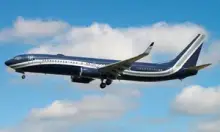 Все фото Boeing BBJ 3 1