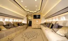 Все фото Boeing BBJ 3 5