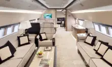 Все фото Boeing BBJ 3 4