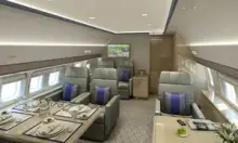 Все фото Boeing BBJ 3 3