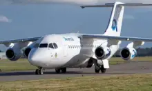 Все фото BAe 146-200 2