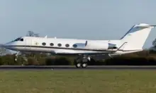 Все фото Gulfstream III 2