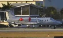 Все фото Learjet 55 C 2