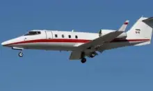 Все фото Learjet 55 C 3