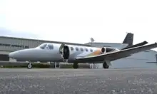 Все фото Citation SII 3