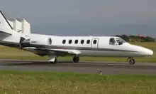 Все фото Citation IISP 1