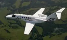 Все фото Citation CJ4 1