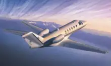 Все фото Citation CJ2+ 3