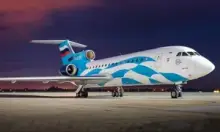 Все фото YAK-42D VIP 1