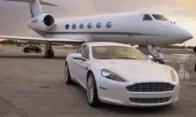 Все фото Gulfstream G650 2