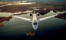 Все фото Gulfstream G650 3