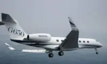 Все фото Gulfstream G650 5