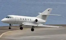 Все фото Falcon 20F 2