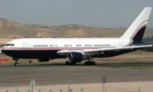 Все фото Boeing 767-200 VIP 4