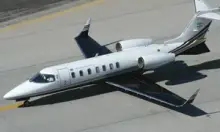 Все фото Learjet 45 1