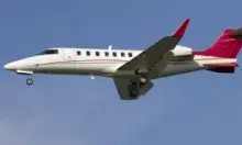 Все фото Learjet 45 2