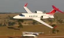 Все фото Learjet 45 5