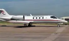 Все фото Learjet 35 2