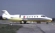 Все фото Learjet 35 3