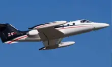 Все фото Learjet 24 1