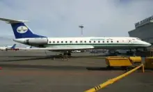 Все фото Tupolev ТU-134 1