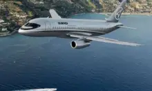 Все фото Sukhoi Business Jet 2