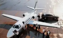 Все фото Citation Bravo 1