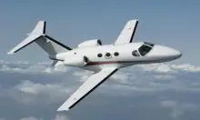 Все фото Citation Mustang 1