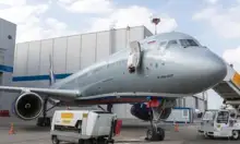 Все фото Tupolev TU-204-300 VIP 3