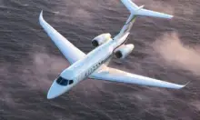 Все фото Citation Longitude 4