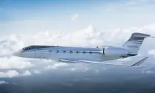 Все фото Gulfstream G600 4