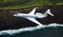Все фото Gulfstream G600 1