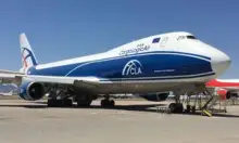 Все фото Boeing 747-8F/400F/400ERF 1